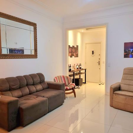 Apartamento Em Copacabana A 100 Metros Da Praia Río de Janeiro Exterior foto
