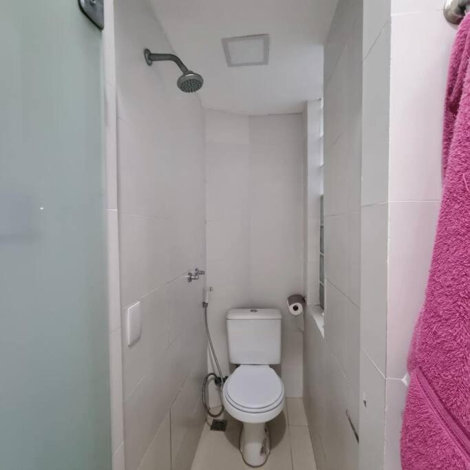 Apartamento Em Copacabana A 100 Metros Da Praia Río de Janeiro Exterior foto