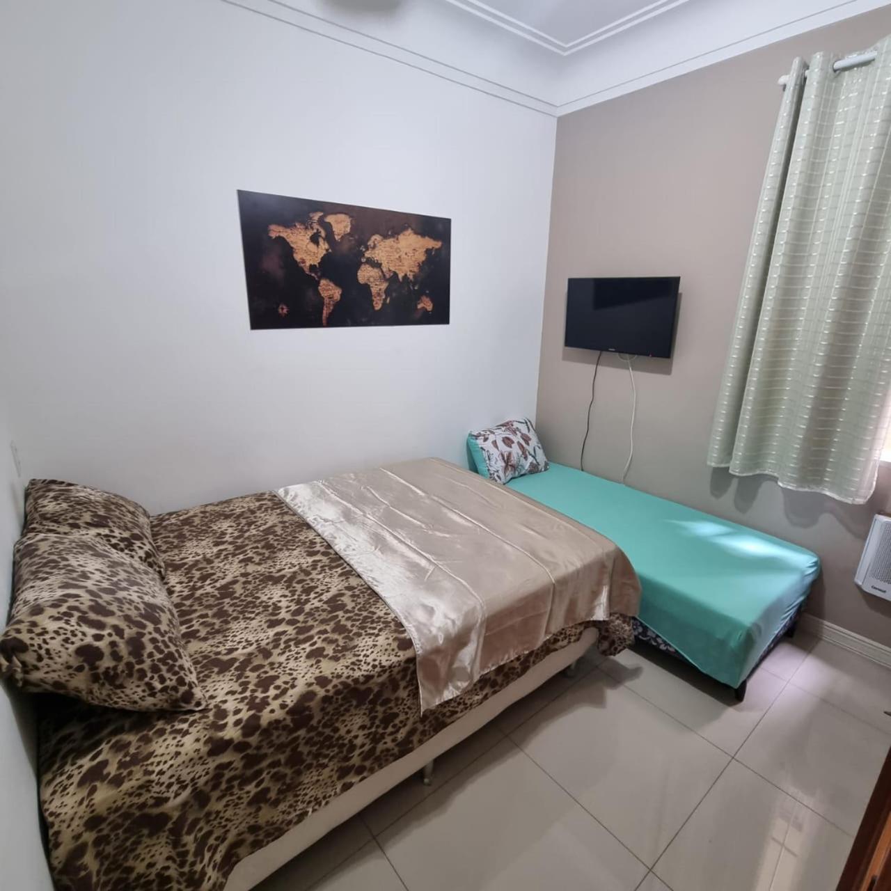 Apartamento Em Copacabana A 100 Metros Da Praia Río de Janeiro Exterior foto
