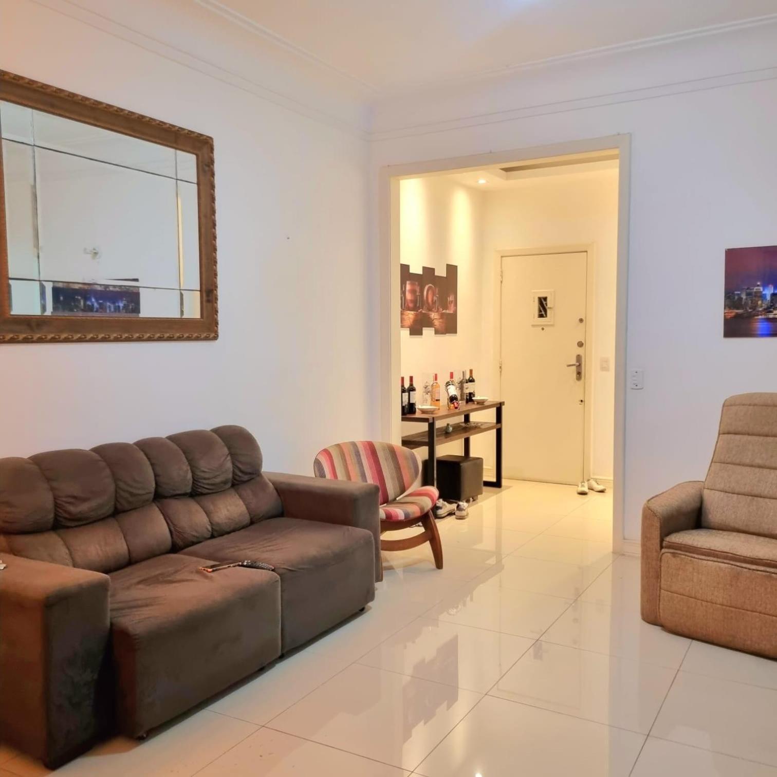 Apartamento Em Copacabana A 100 Metros Da Praia Río de Janeiro Exterior foto